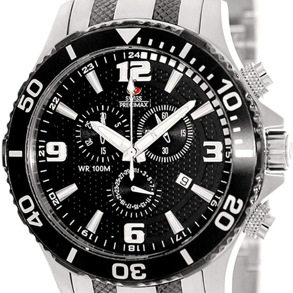 Swiss Precimax Tarsis pro black - Picture 1 of 4